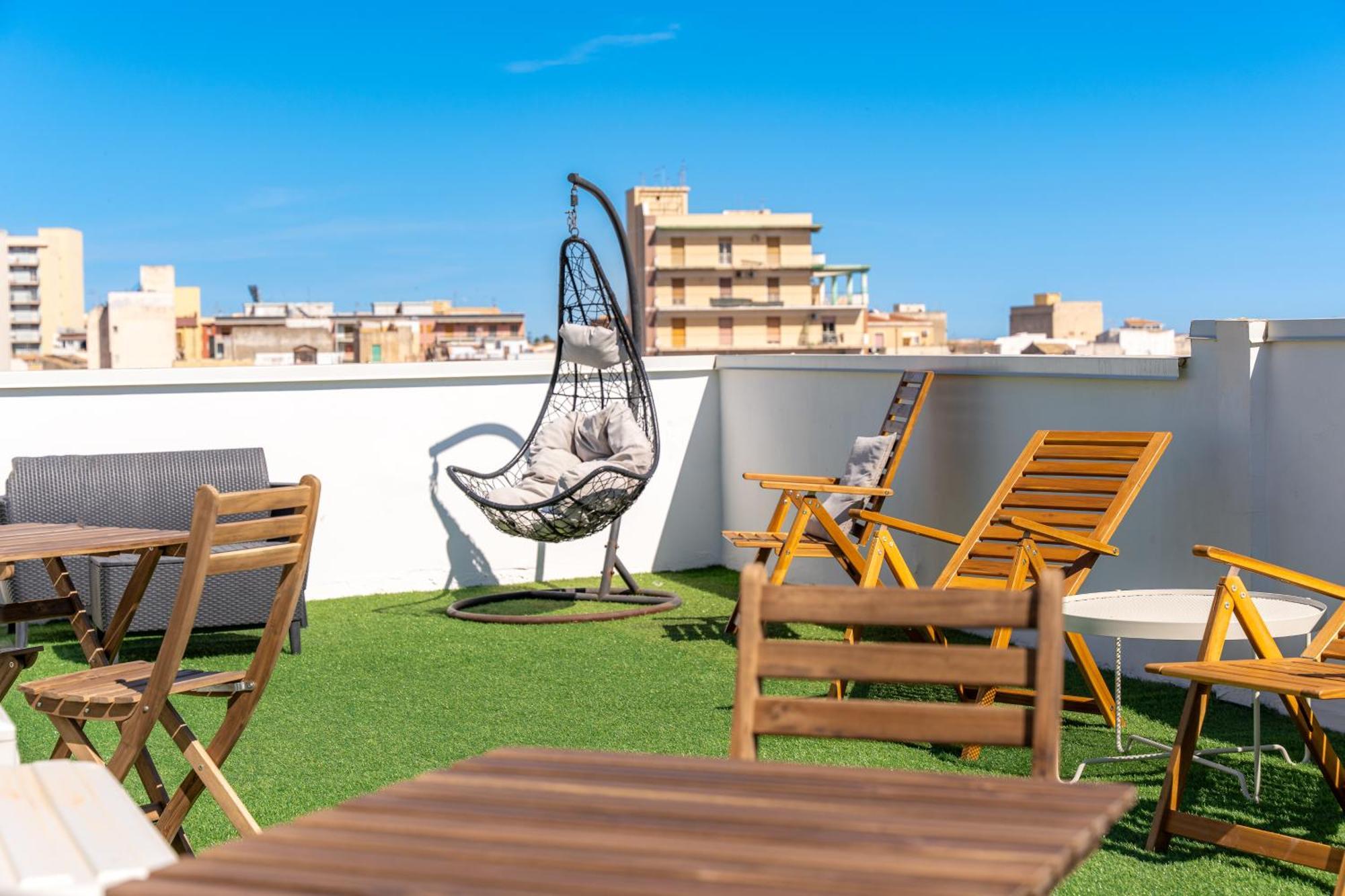 Myia Apartments - Casa Vacanza Syracuse Esterno foto