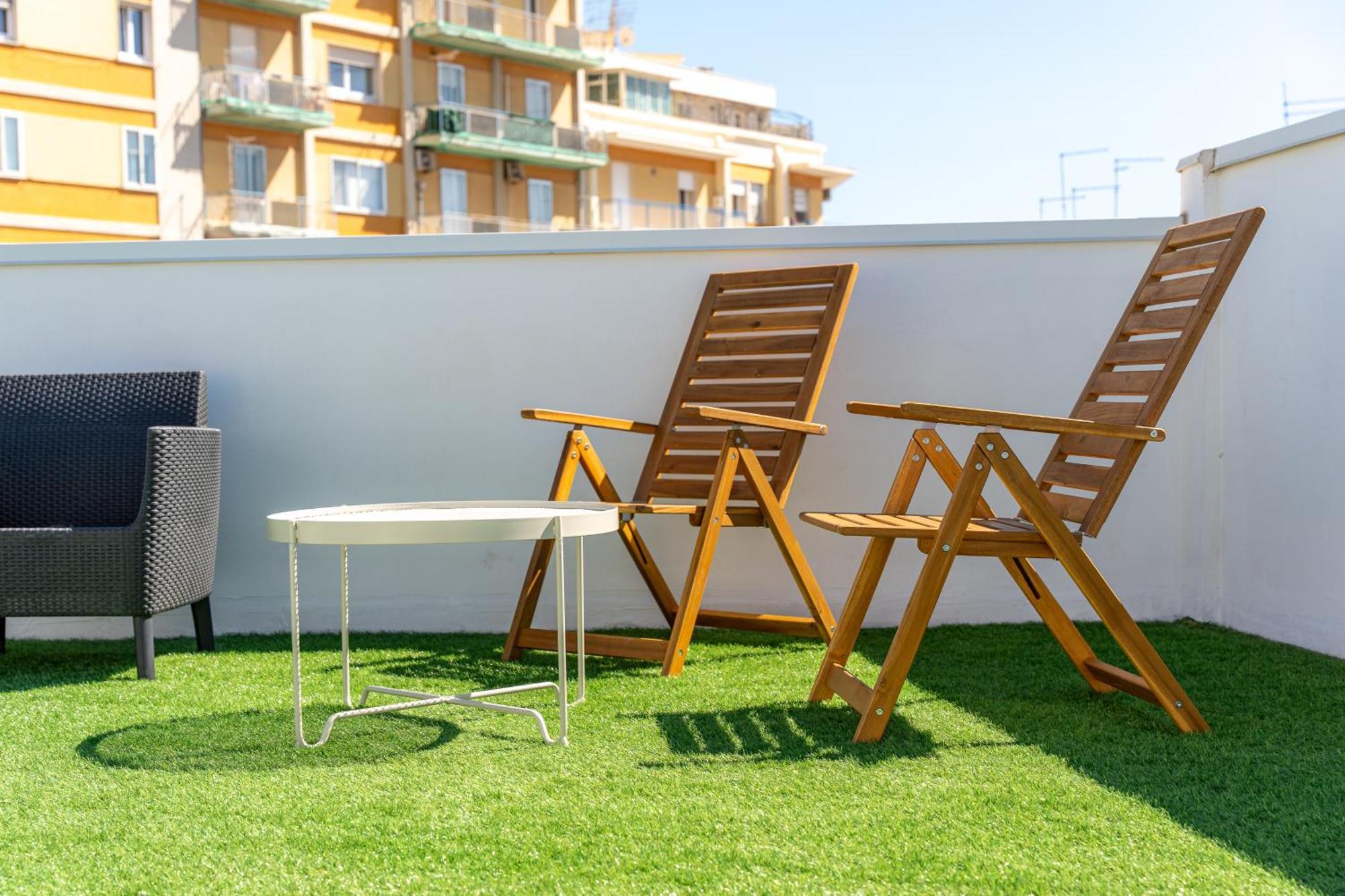Myia Apartments - Casa Vacanza Syracuse Esterno foto