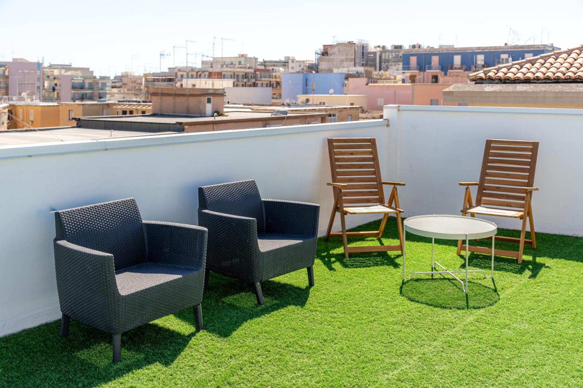 Myia Apartments - Casa Vacanza Syracuse Esterno foto