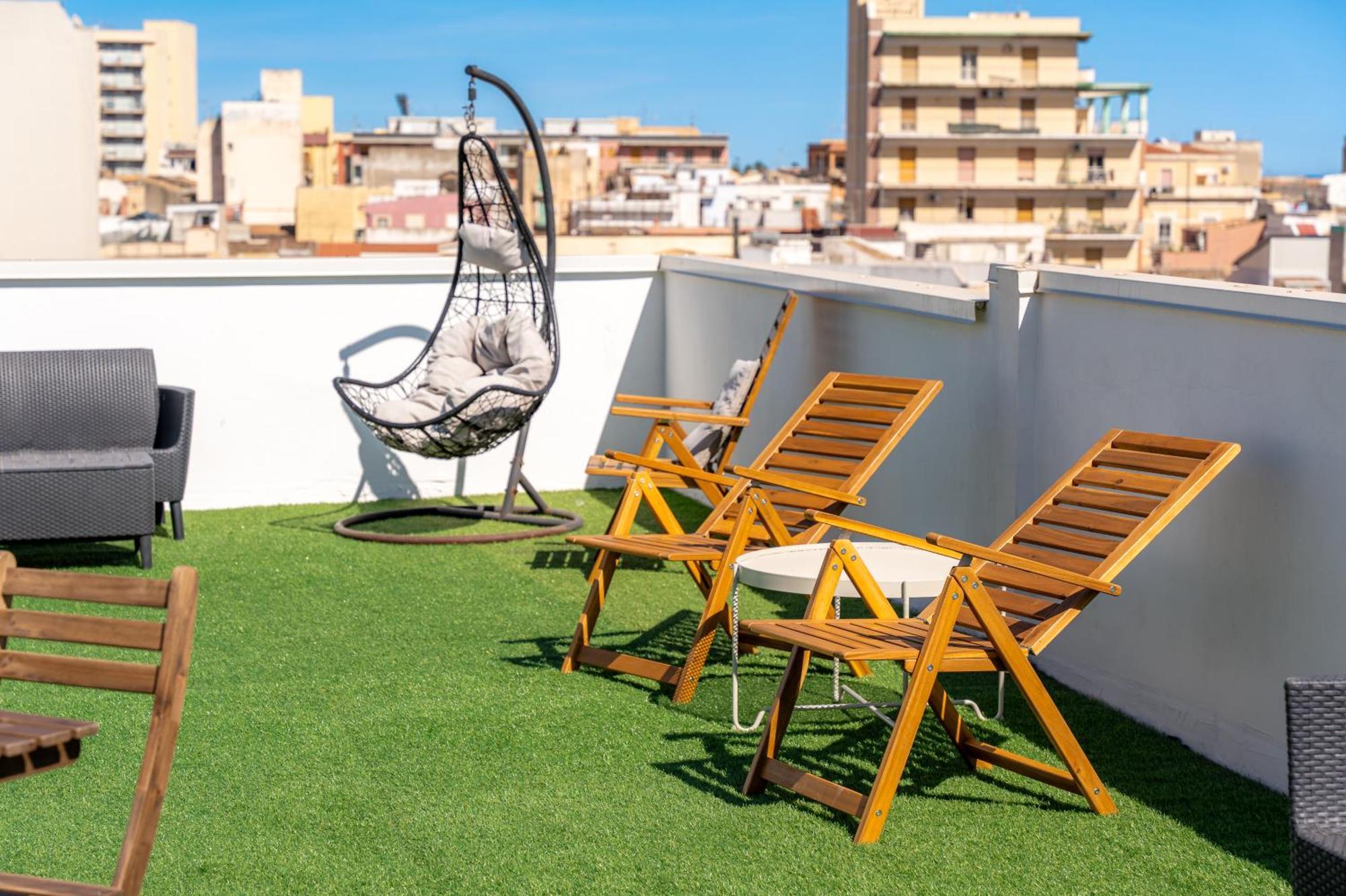 Myia Apartments - Casa Vacanza Syracuse Esterno foto
